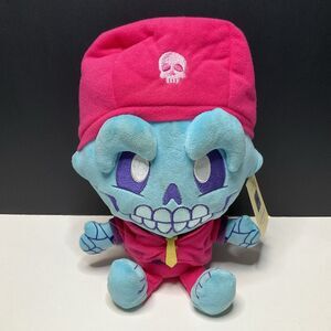 Makeship Matt McFighter Plush Matt McMuscle Youtube Art Cartoon Only 648 Made